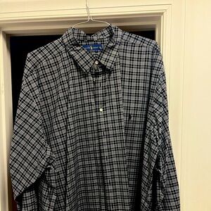 Ralph Lauren Polo button up - 4x